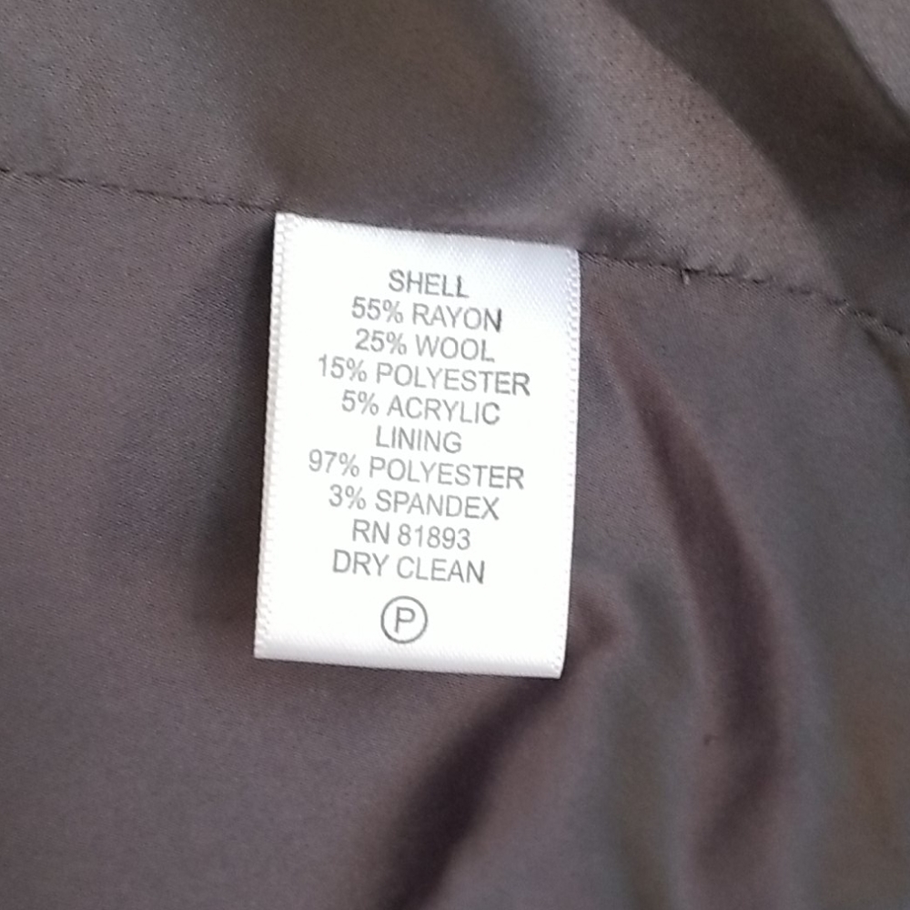 Ladies blazer - Picture 7 of 7